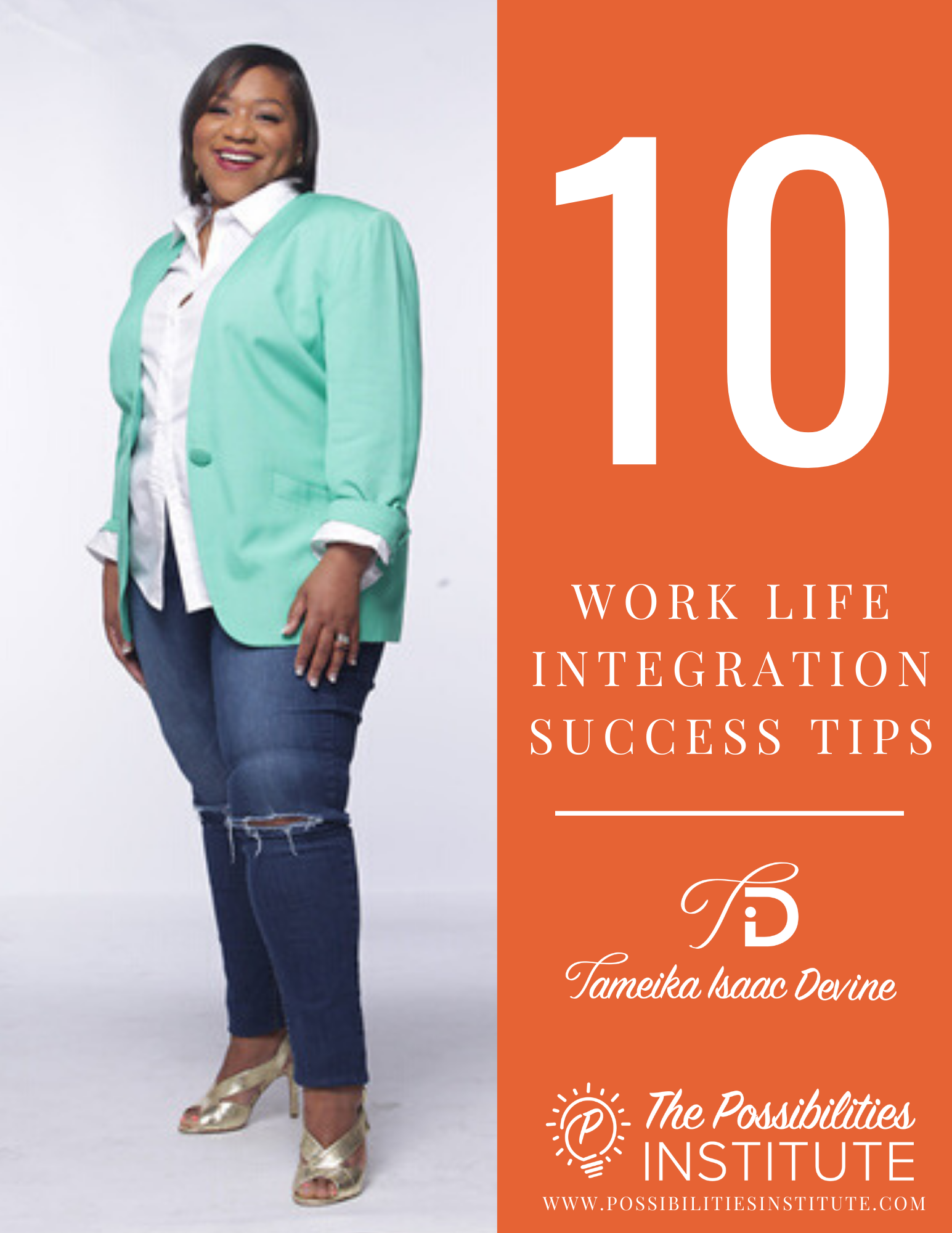 10 Work Life Integration Success Tips
