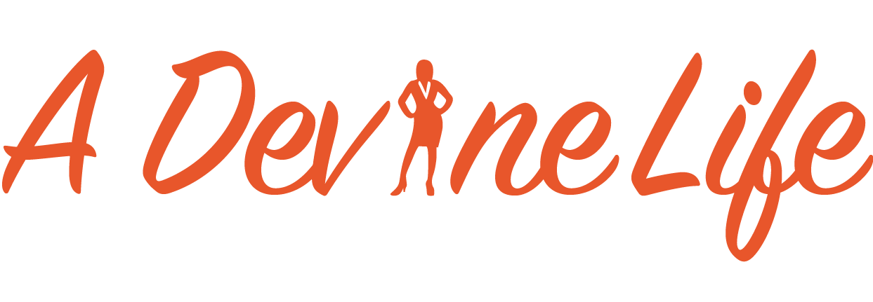 A Devine Life - orange@4x